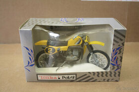 Suzuki motokros motocross model - 1