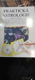 Kniha Praktická astrologie