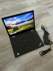 i7/16GB/256GB/dotyk - Notebook Lenovo X1 Yoga G2 - 1