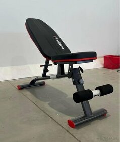 Posilovací lavice nastavitelná  do 315 kg sport Fitness