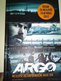 Prodám knihu Argo nejlepší dezinformační akce CIA - 1