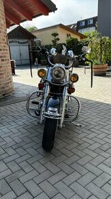 Harley - Davidson, Softail Heritage, karburátor