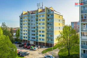 Prodej bytu 3+kk, 60 m², Praha, ul. Žíšovská