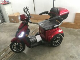 3-kolový elektrický vozík SELVO 31000Li