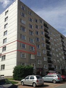 Prodej bytu 3+1 71m2, Moravská Třebová