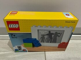 LEGO 40173 Kultovní rámecek - 1