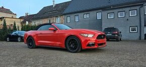 Ford Mustang Cabrio 3.7i 224kw rok-2016