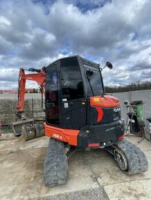 Prodám bagr Kubota U55-5