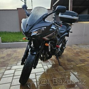 Yamaha Fazer 600, rok 2008, 52000 km