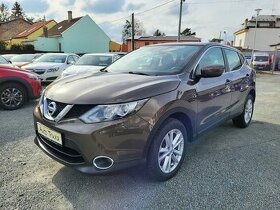 NISSAN Qashqai 1.2 DIG-T 115 ACENTA - ČR - 1.majitel