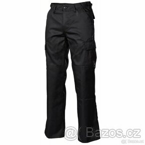 Černé dámské military kalhoty MFH US BDU - vel. S