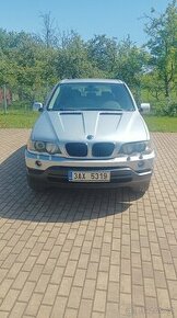 BMW X5 3.0d 4x4 - 1