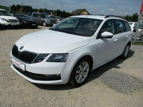 Škoda Octavia 1,6TDi 85kw GPS Facelift 12/2017