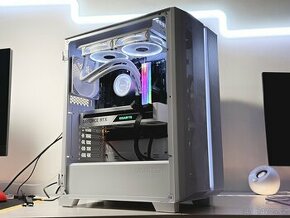 Herní PC | Ryzen 7 5700x, RTX 3070, 64GB, 1TB SSD