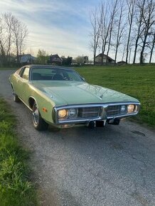 Dodge charger 400 SE, 1973