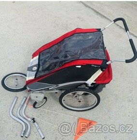 Chariot cougar 2 nyni thule