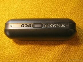 Aku pumpička nabíjecí Lithium baterie, microUSB CYCPLUS
