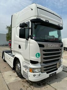 Scania R 450 TOPLINE, standard, retardér, 1. majitel - 1