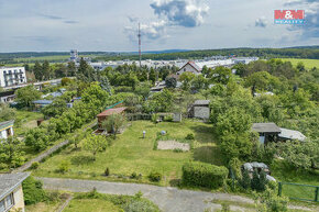 Pronájem zahrady s dřevěnou chatkou, 532 m², Plzeň