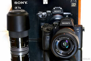 Sony A7 III + Sony 28-70mm + Sony 55-210mm
