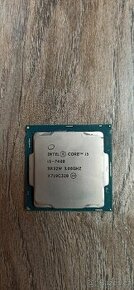 Prodám procesor Intel i5-7400