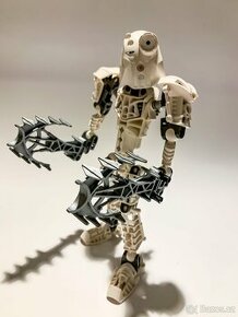 Lego Bionicle - Toa Metru - Nuju - s návodom