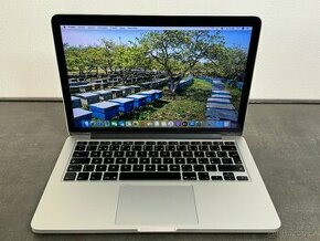 MacBook Pro 13" Retina 2012 Nová Bat. 128GB