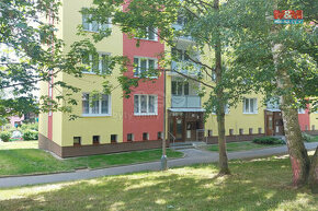 Pronájem bytu 1+1, 40 m², Domažlice, ul. Kunešova