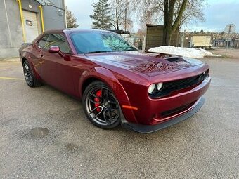 DODGE CHALLENGER 6.4L WIDEBODY