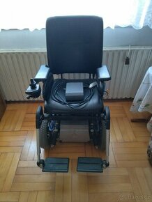 Elektrický invalidní vozík - 1