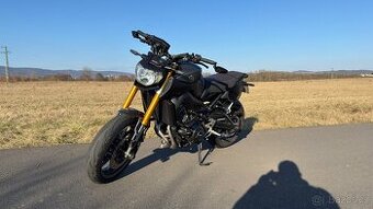 Yamaha MT-09 Mt 09