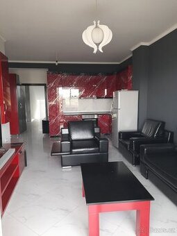 Apartmán v první linii a 100m od moře ( Albánie) Saranda