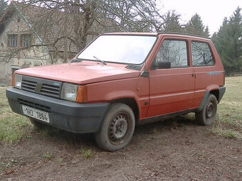 Fiat Panda 900