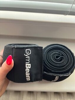 Fitness bandáže na kolena