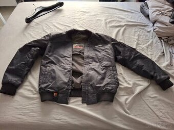 Büse dámský bomber vel.40