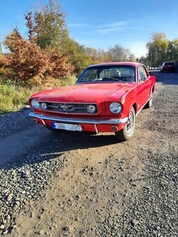Ford Mustang 1966