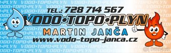 Instalatérské práce www.vodo-topo-janca.cz