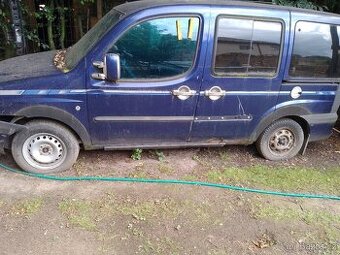 Fiat doblo 1,2 SX -1,6 16V