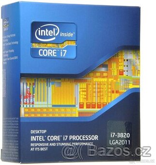 Intel® Core™ i7-3820