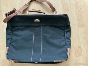 Samsonite - vak pytel / zavazadlo na pánské obleky - 1