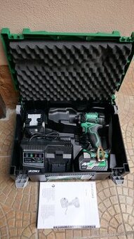 Aku rázový utahovák HiKOKI / Hitachi WH36DCWRZ//NOVÉ