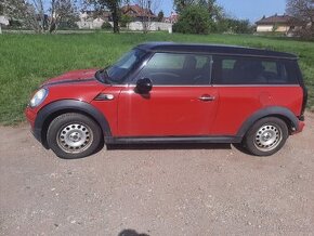 mini cooper 1.6 16v rv2009