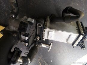 Intercoler fabia 3 tdi