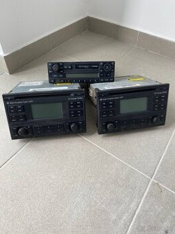 Rádio Vw passat