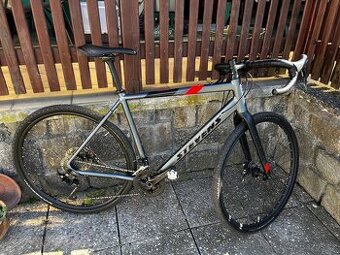 Stevens Tabor 2022 gravel bike