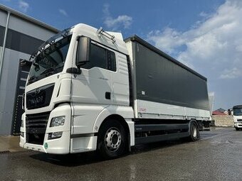 MAN TGX 18.360, ČELO,305TKM,18PALET,EURO6