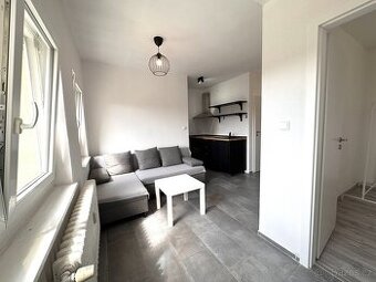 Kompletně vybavený byt 2+kk, 35 m2 - Přimda, ul. Nová
