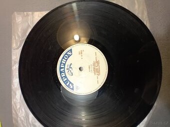 LP vinyl desky