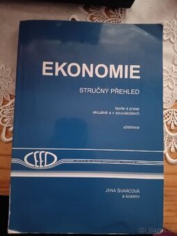 Učebnice Ekonomie pro SŠ, 2013