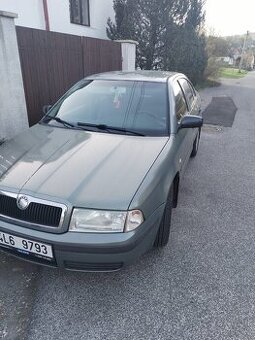 Prodám Škoda octavia 1, 1.6 55kw - 1